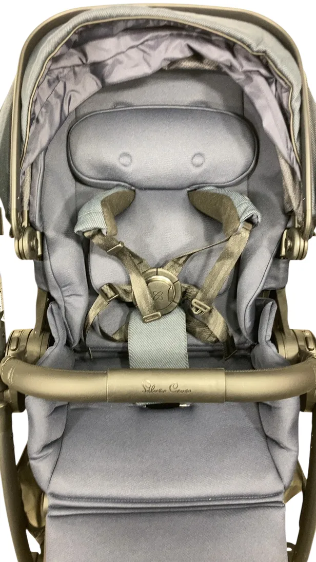 Silver Cross Reef Stroller, unknown, Neptune