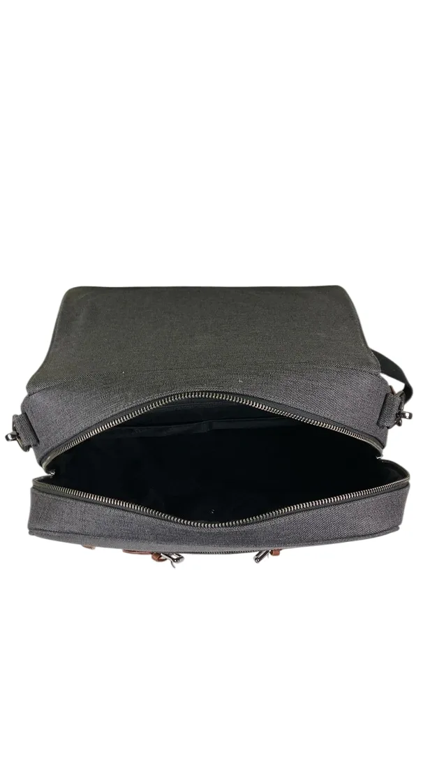 Silver Cross Wave Changing Bag, Granite