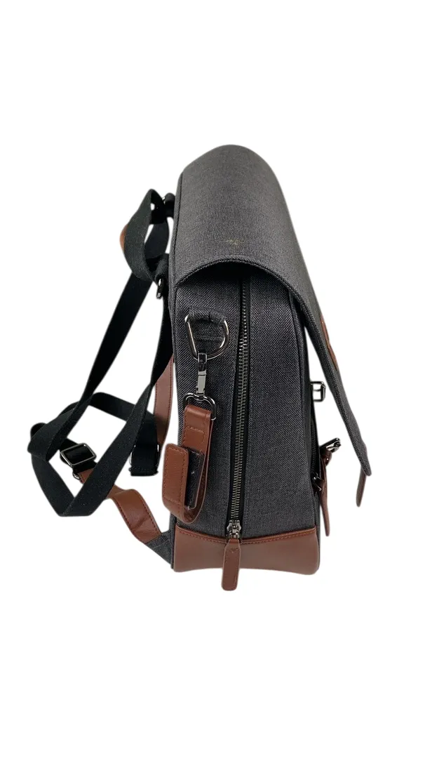 Silver Cross Wave Changing Bag, Granite