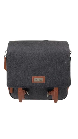 Silver Cross Wave Changing Bag, Granite