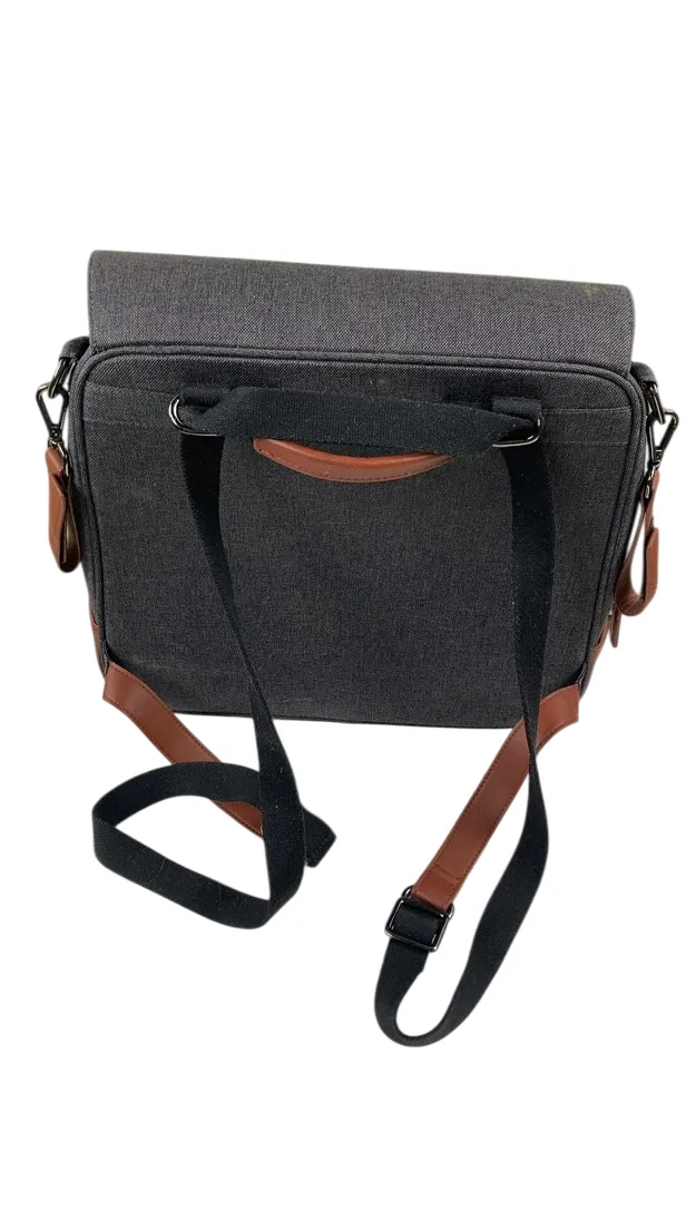 Silver Cross Wave Changing Bag, Granite