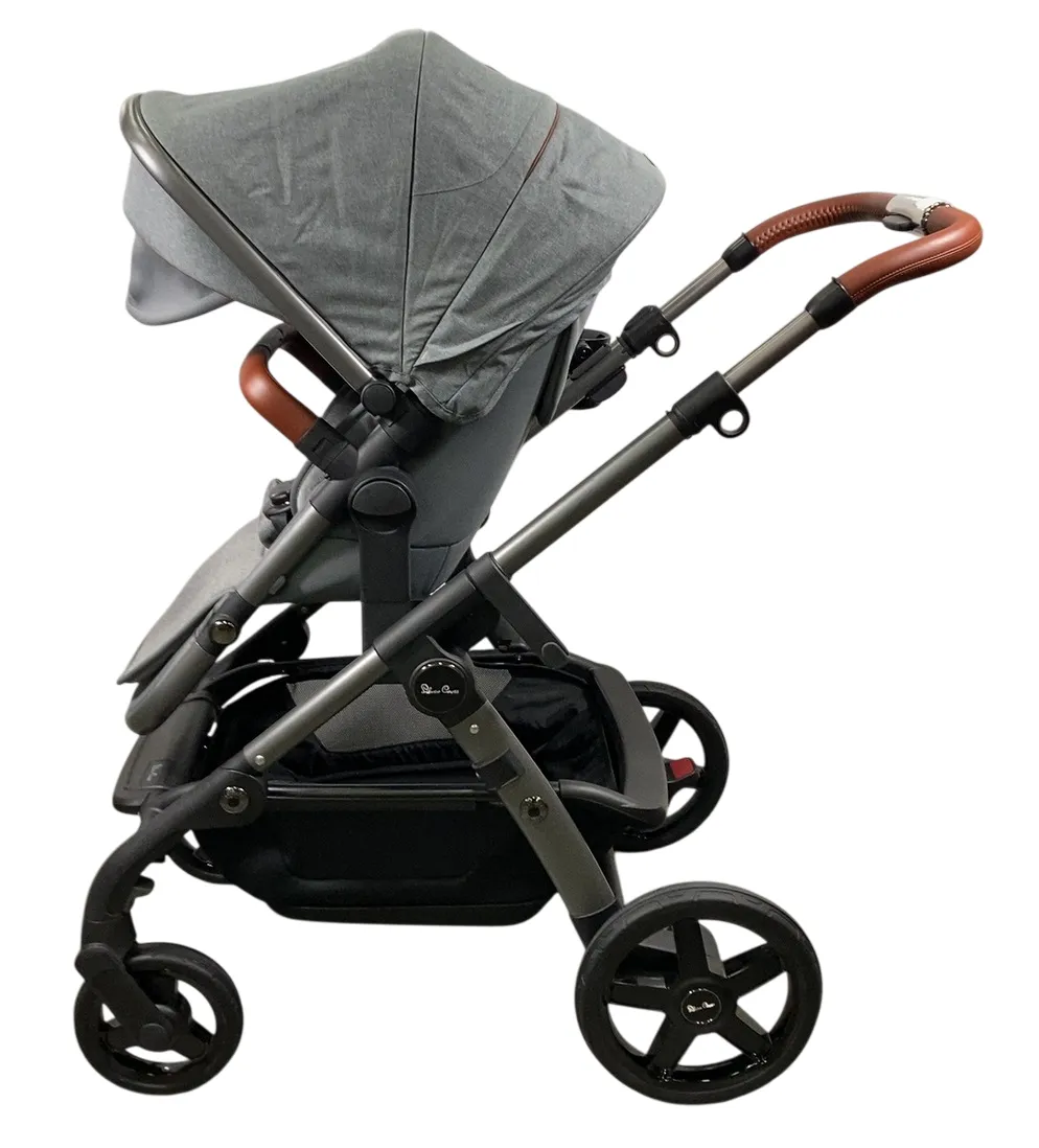 Silver Cross Wave Stroller, Lunar