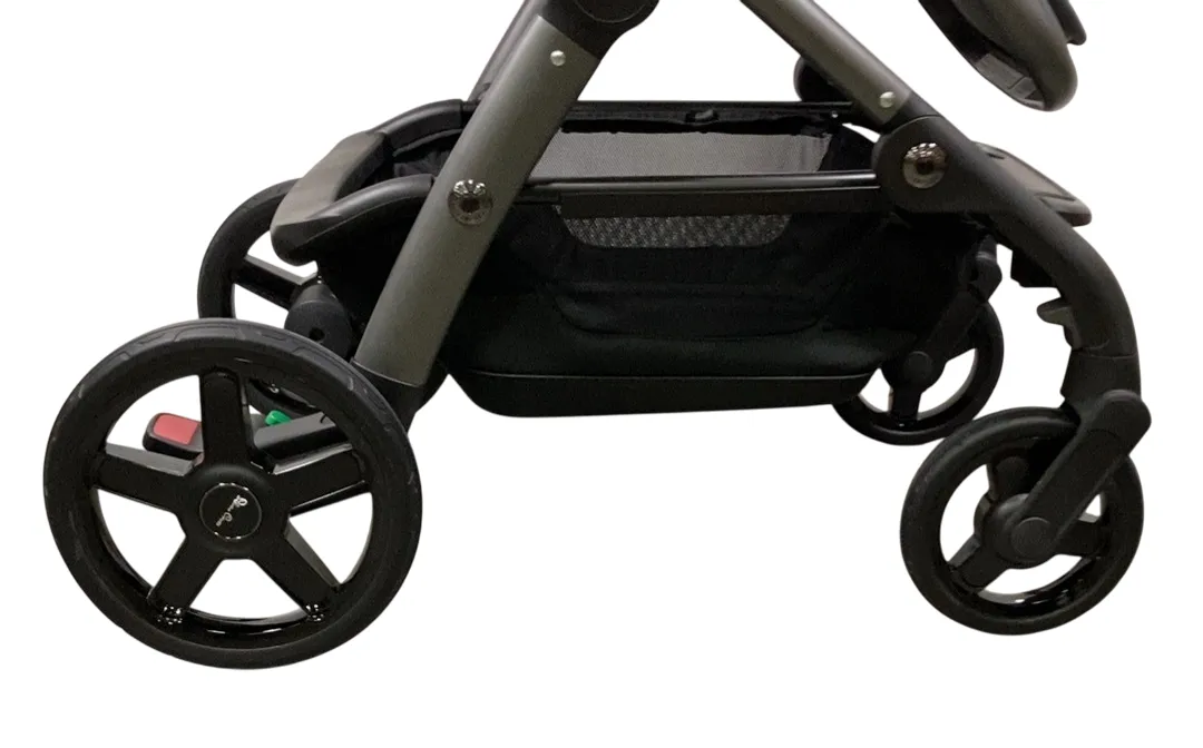Silver Cross Wave Stroller, Lunar
