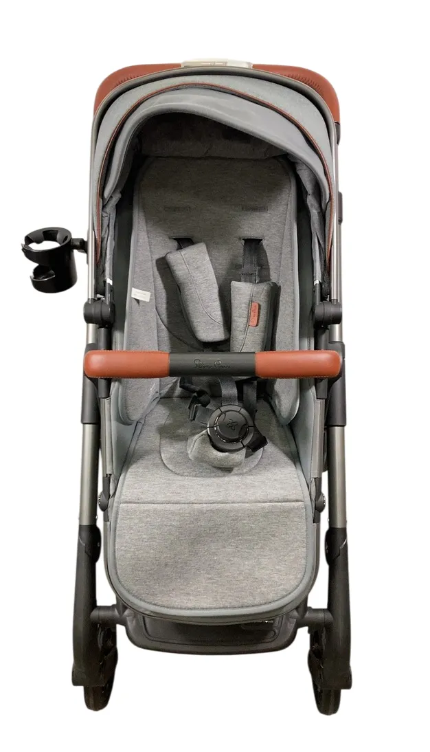 Silver Cross Wave Stroller, Lunar