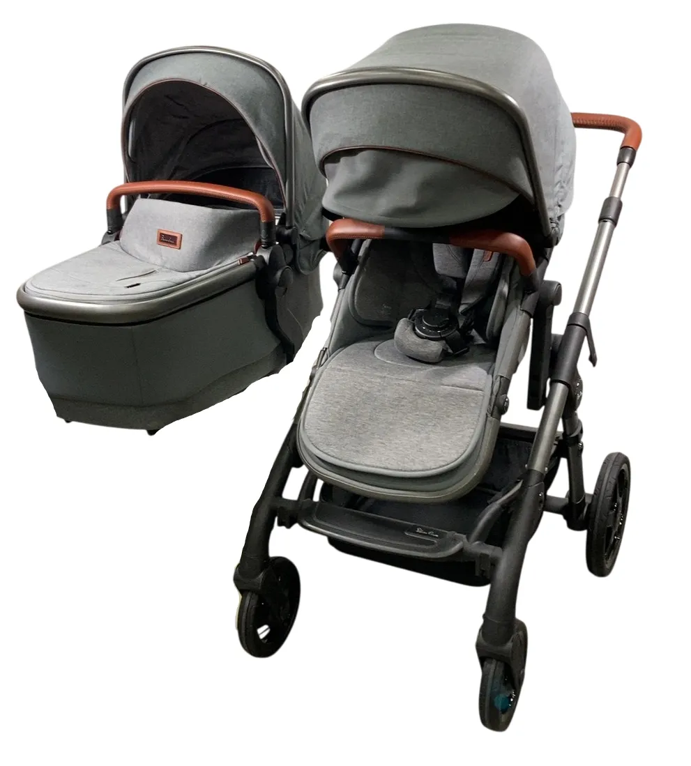 Silver Cross Wave Stroller, Lunar