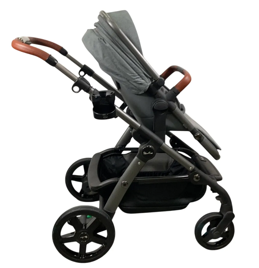 Silver Cross Wave Stroller, Lunar