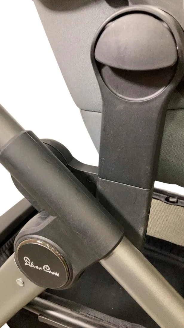 Silver Cross Wave Stroller, Lunar