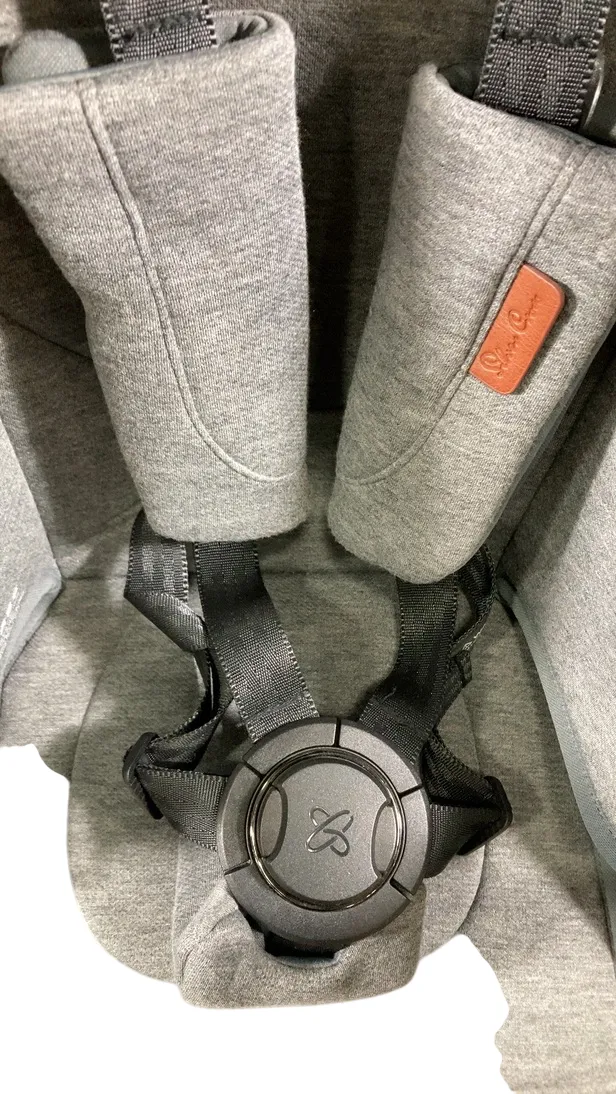 Silver Cross Wave Stroller, Lunar