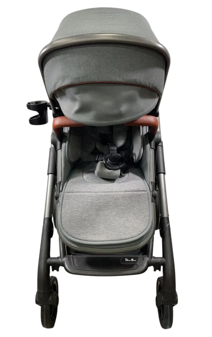 Silver Cross Wave Stroller, Lunar