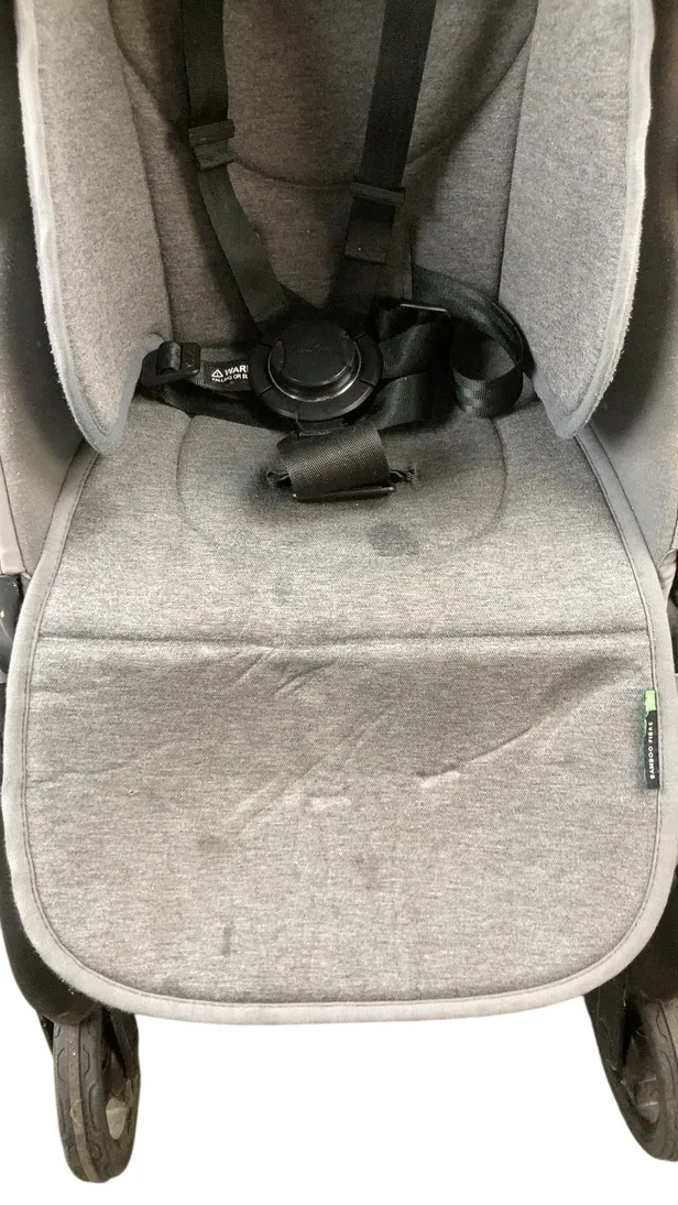 Silver Cross Wave Stroller, Zinc