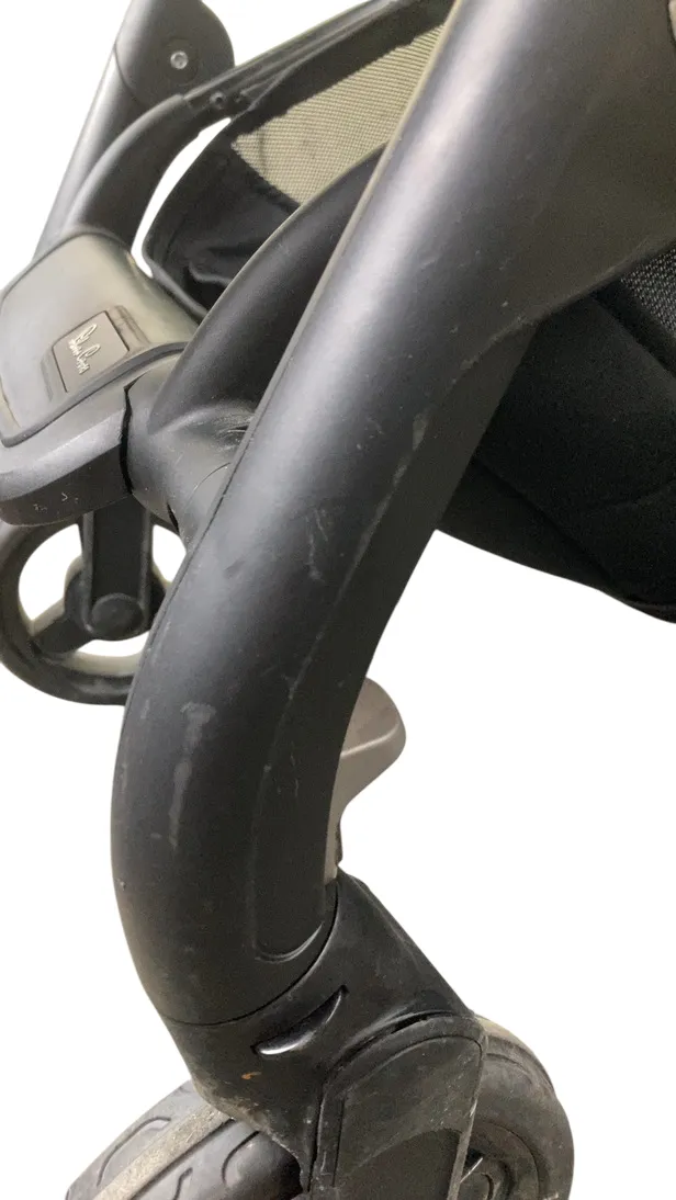 Silver Cross Wave Stroller, Zinc