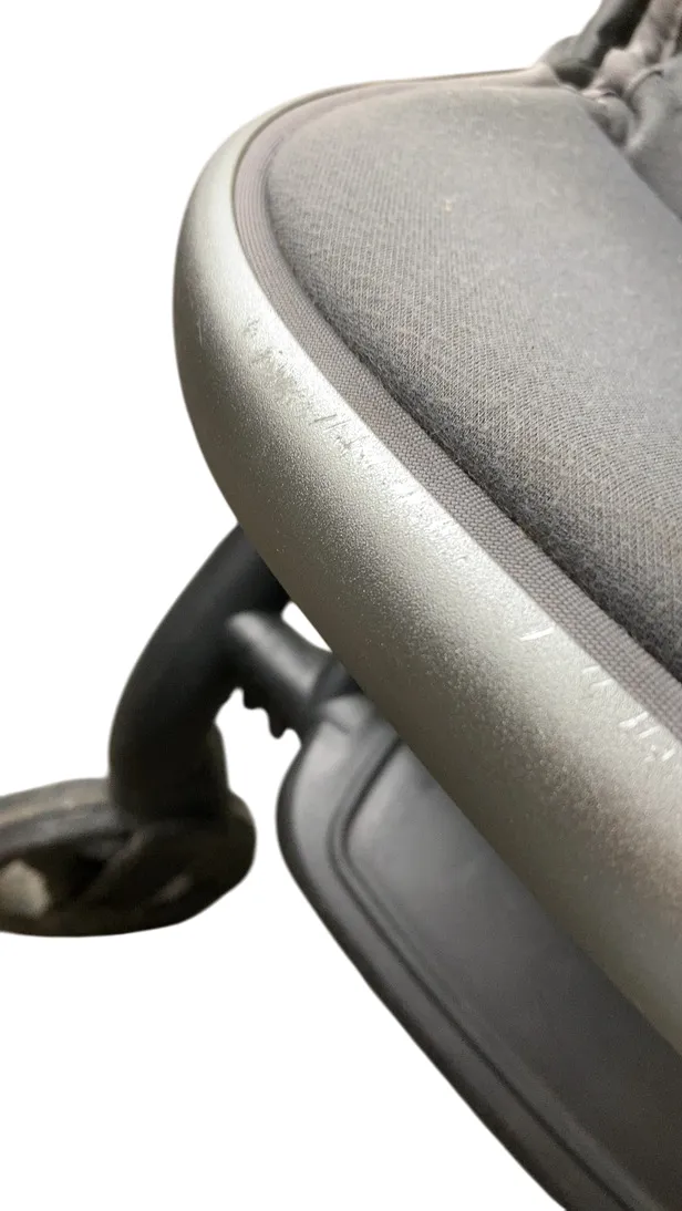 Silver Cross Wave Stroller, Zinc