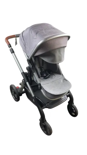 Silver Cross Wave Stroller, Zinc