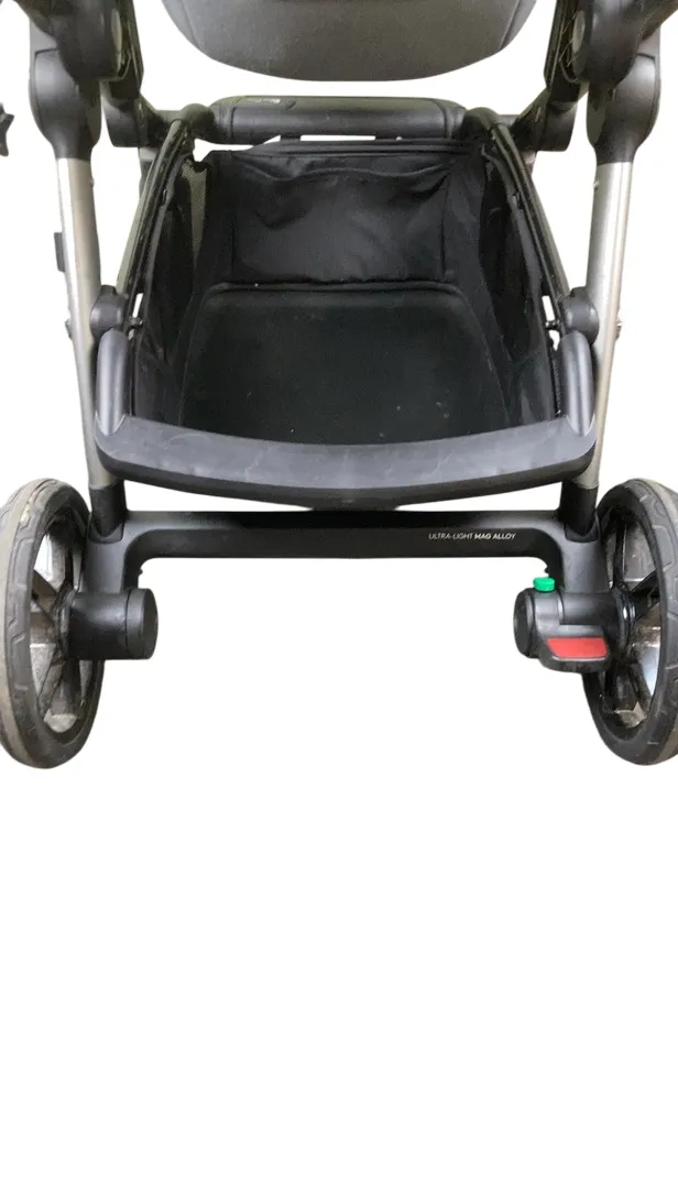 Silver Cross Wave Stroller, Zinc