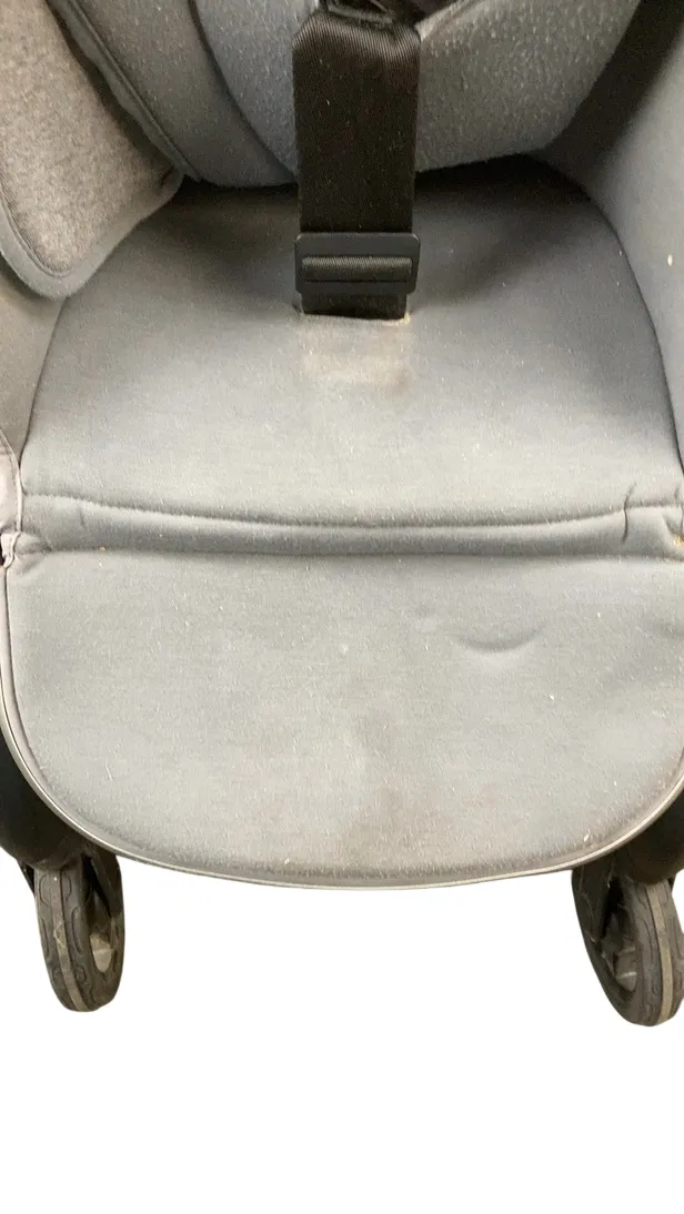 Silver Cross Wave Stroller, Zinc
