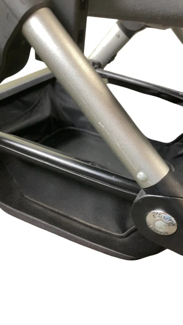 Silver Cross Wave Stroller, Zinc