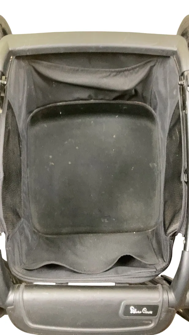 Silver Cross Wave Stroller, Zinc