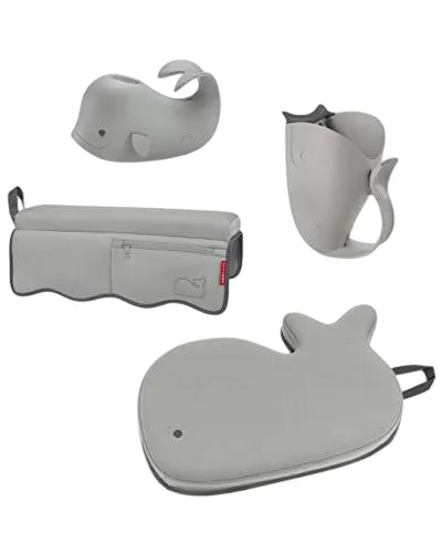 Skip Hop Baby Bath Set (4pc)