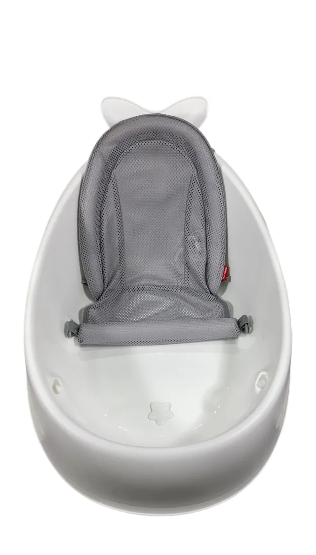 Skip Hop Bathtub Bundle, White