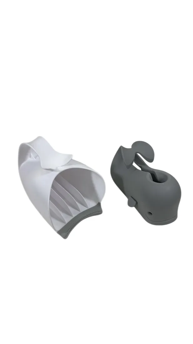 Skip Hop Bathtub Bundle, White