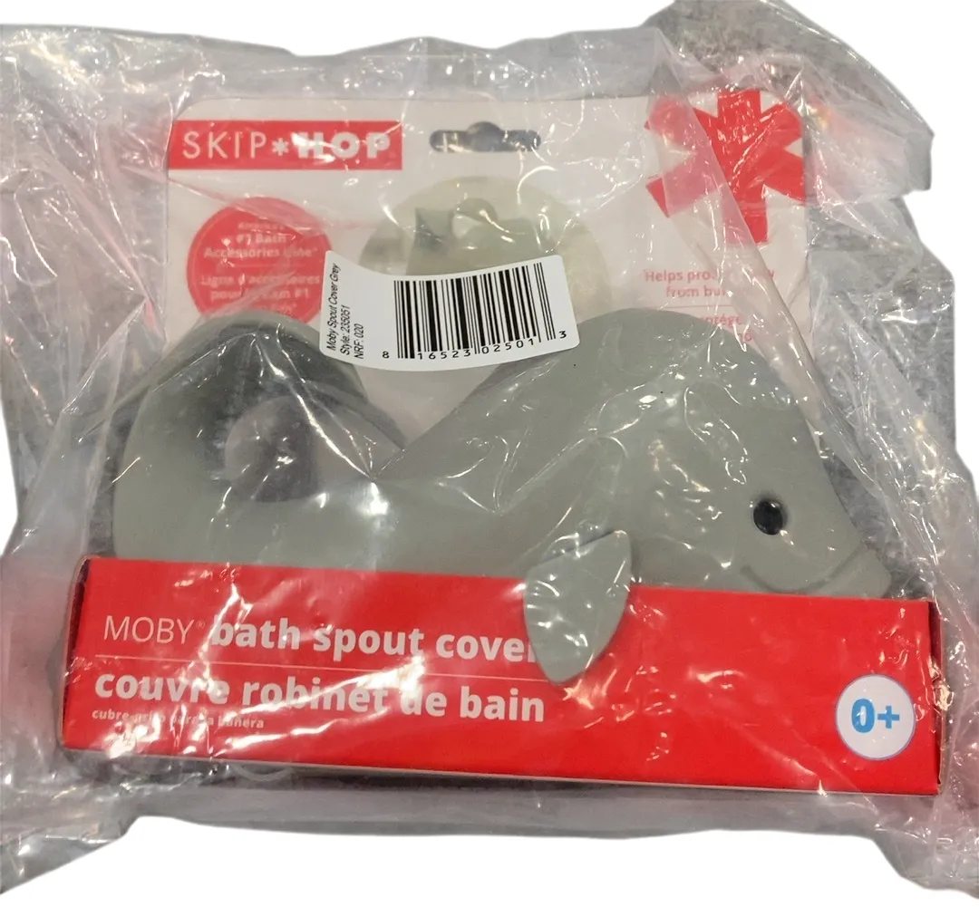 Skip Hop Bathtub Bundle, White