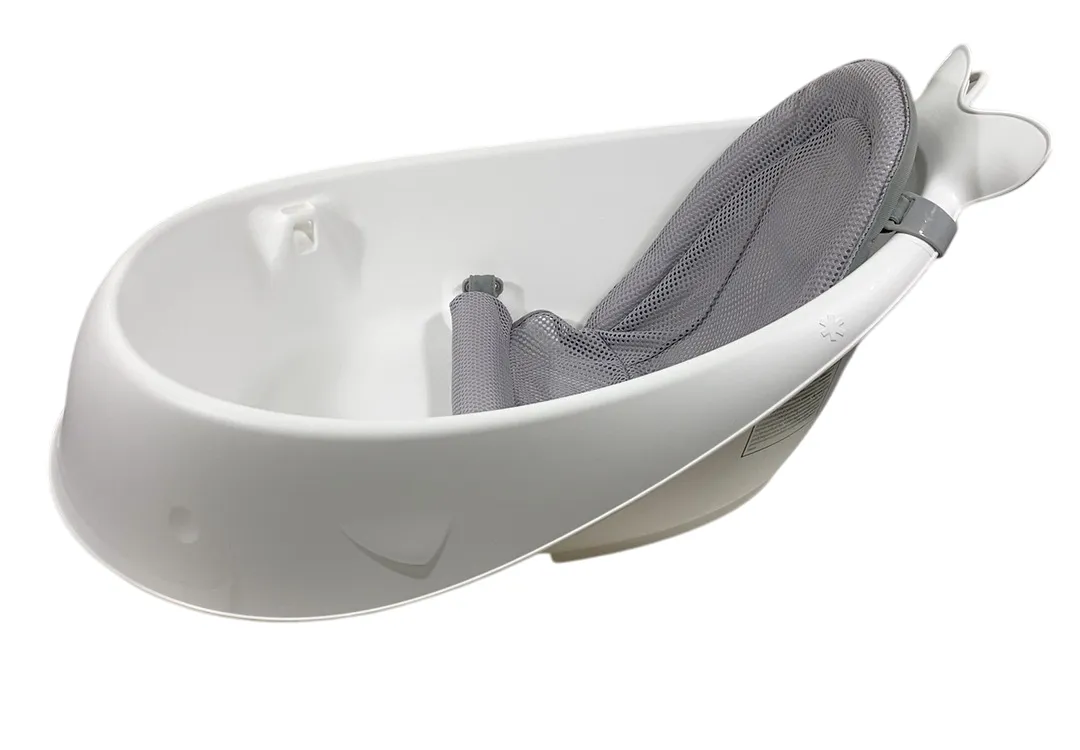 Skip Hop Bathtub Bundle, White