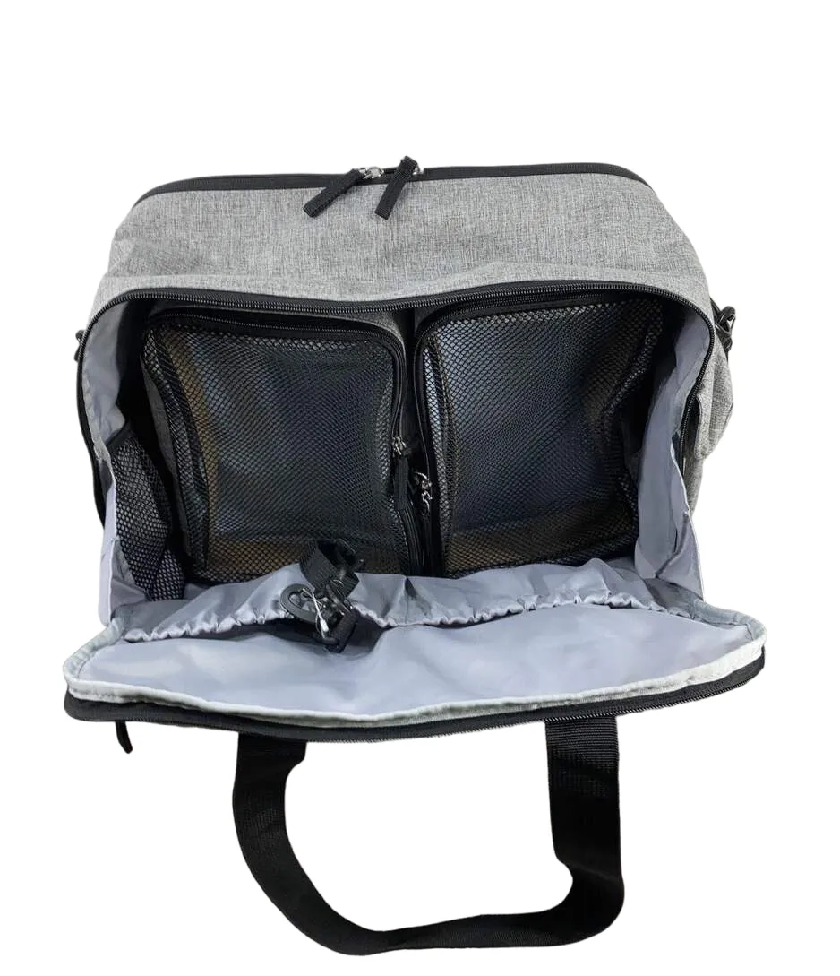 Skip Hop Duo Weekender Diaper Bag