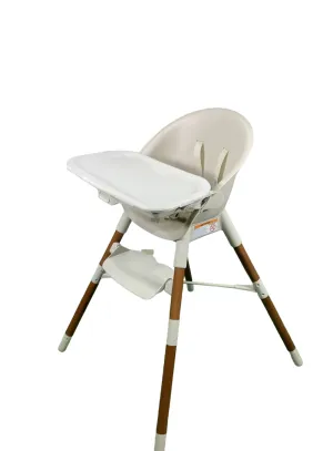 Skip Hop EON 4-in-1 High Chair, Oat