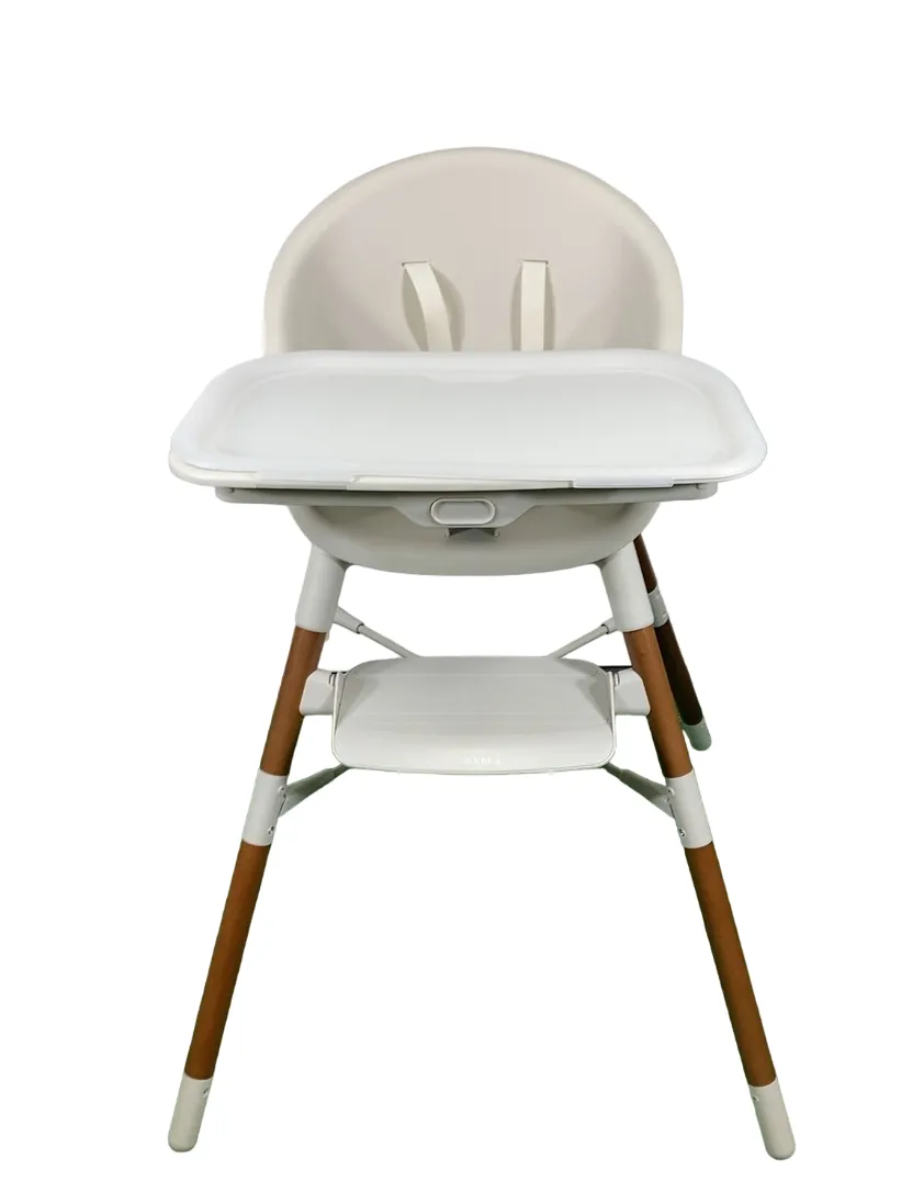 Skip Hop EON 4-in-1 High Chair, Oat