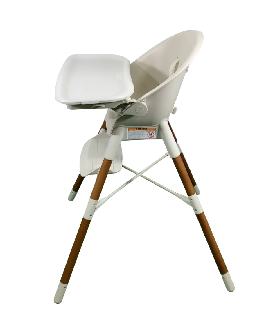 Skip Hop EON 4-in-1 High Chair, Oat