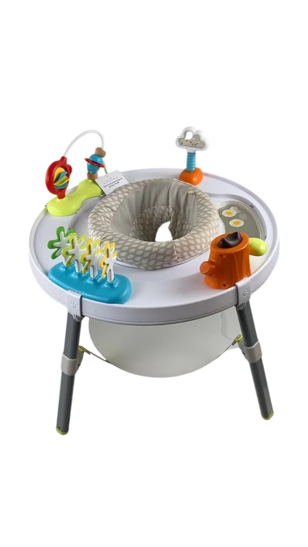 Skip Hop Explore & More Baby's View 3-Stage Activity Center, Multi