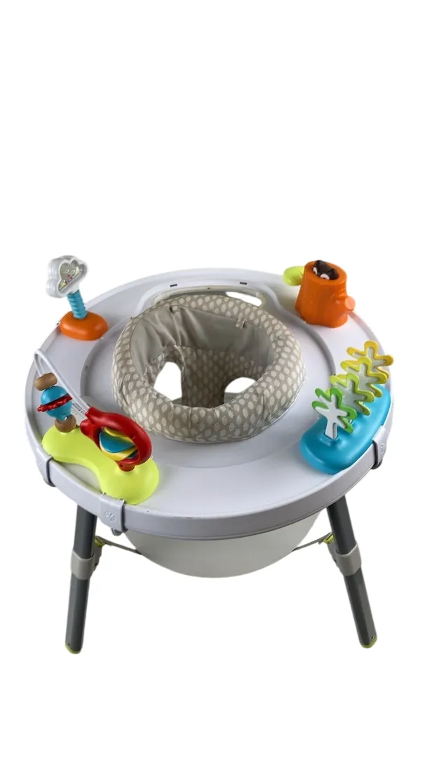 Skip Hop Explore & More Baby's View 3-Stage Activity Center, Multi