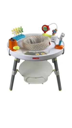Skip Hop Explore & More Baby's View 3-Stage Activity Center, Multi
