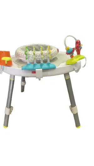 Skip Hop Explore & More Baby's View 3-Stage Activity Center, Multi