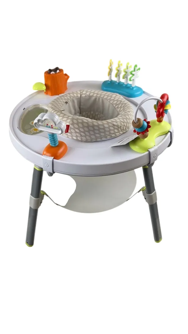 Skip Hop Explore & More Baby's View 3-Stage Activity Center, Multi