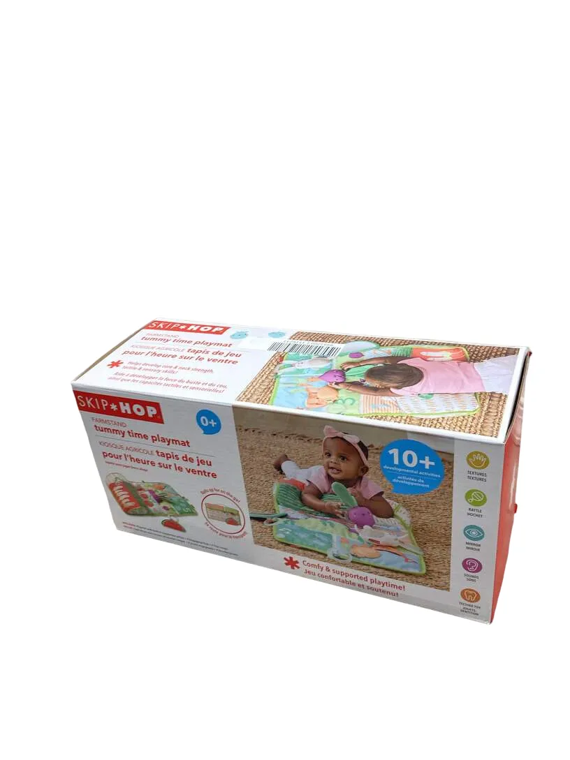Skip Hop Farm Stand Grow And Play Activity Gym