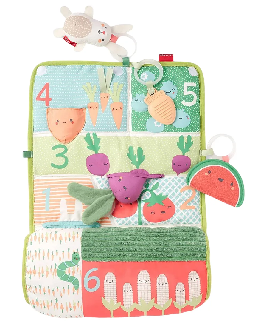Skip Hop Farm Stand Grow And Play Activity Gym