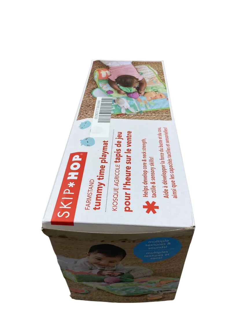 Skip Hop Farm Stand Grow And Play Activity Gym