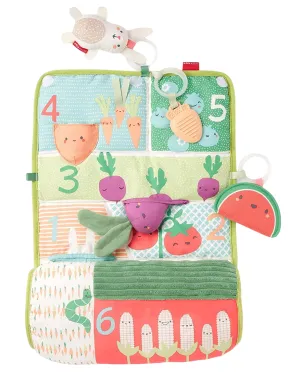Skip Hop Farm Stand Grow And Play Activity Gym
