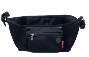 Skip Hop Grab And Go Stroller Organizer, Black, Regular