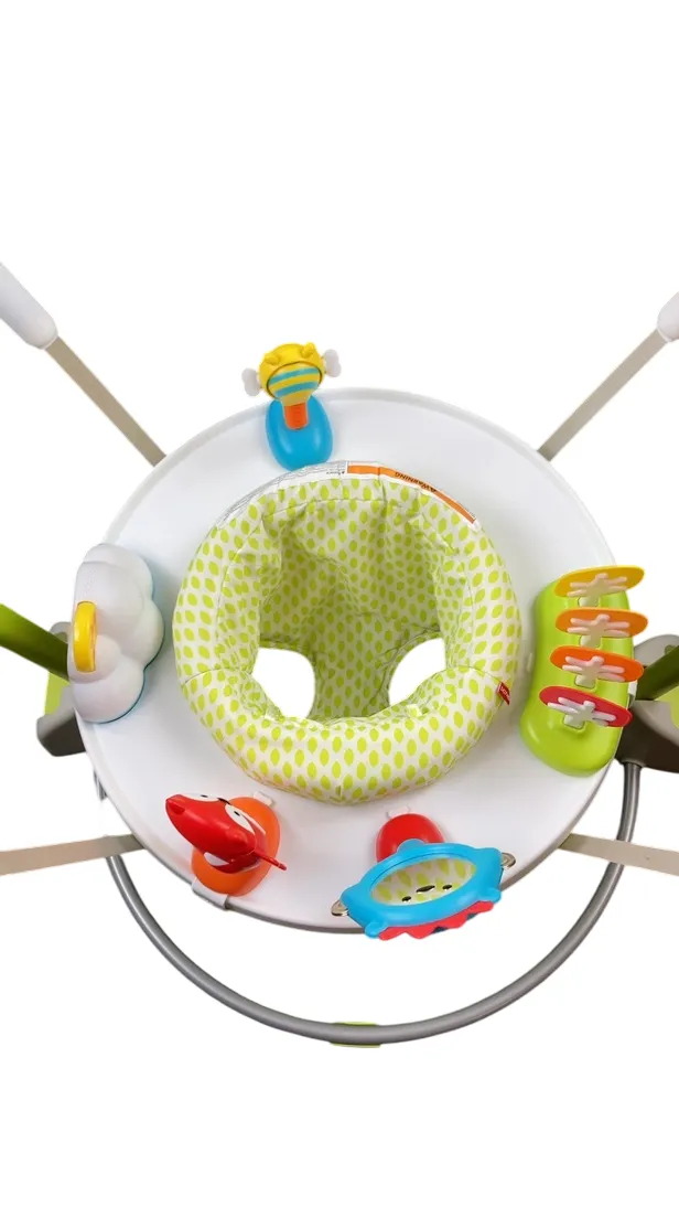 Skip Hop Jumpscape Fold-Away Jumper