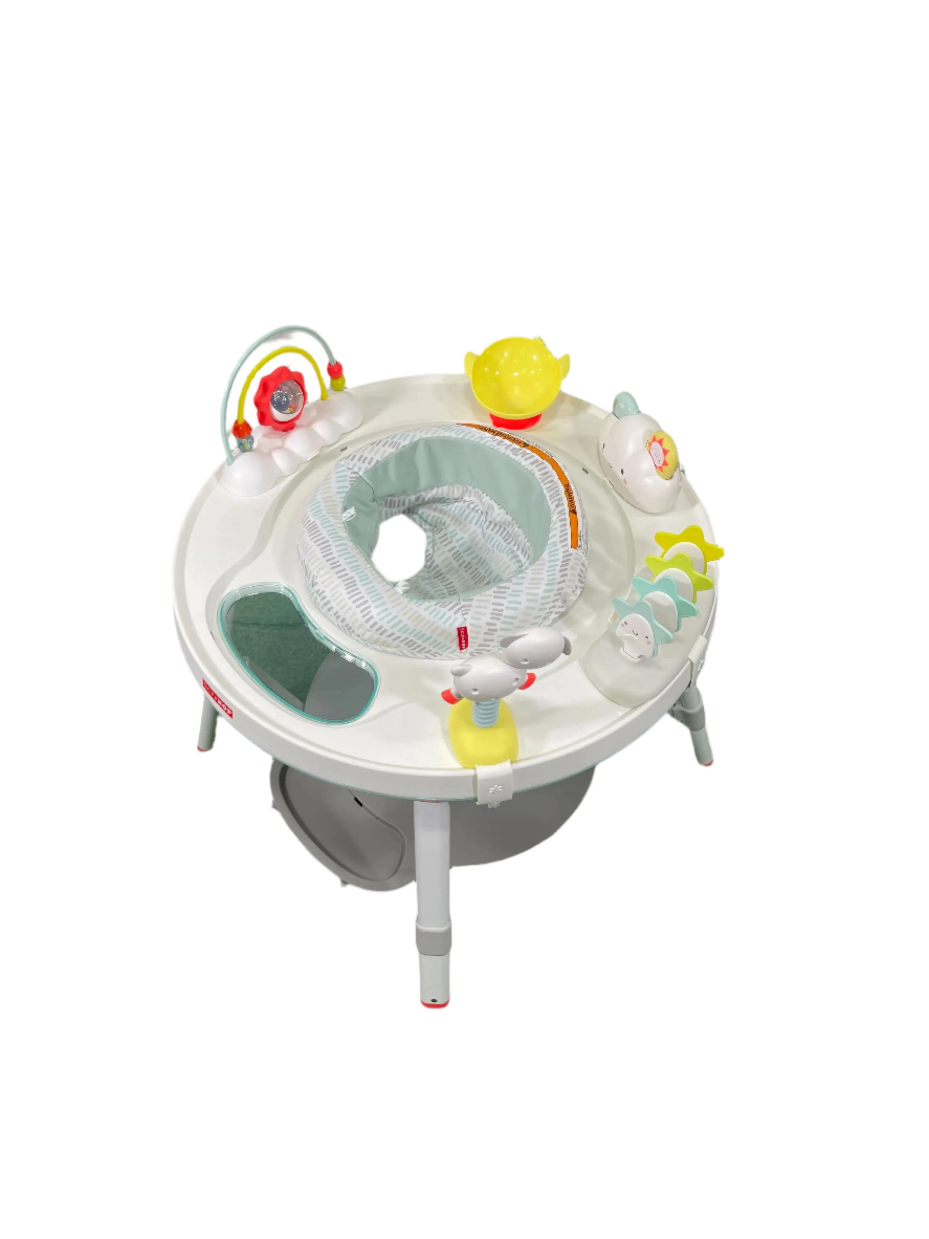 Skip Hop Silver Lining Cloud Baby's View Activity Center