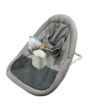 Skip Hop Silver Lining Cloud Upright Floor Seat, Grey