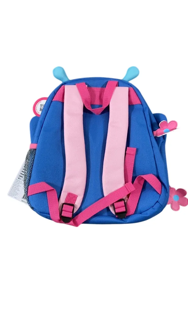 Skip Hop Zoo Little Kid Backpack, Blossom Butterfly