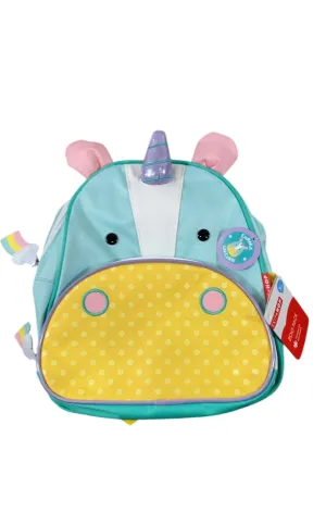 Skip Hop Zoo Little Kid Backpack, Eureka Unicorn
