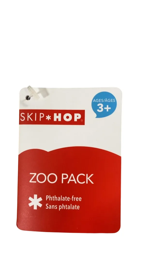 Skip Hop Zoo Little Kid Backpack, Eureka Unicorn