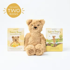 Slumberkins Honey Bear Kin