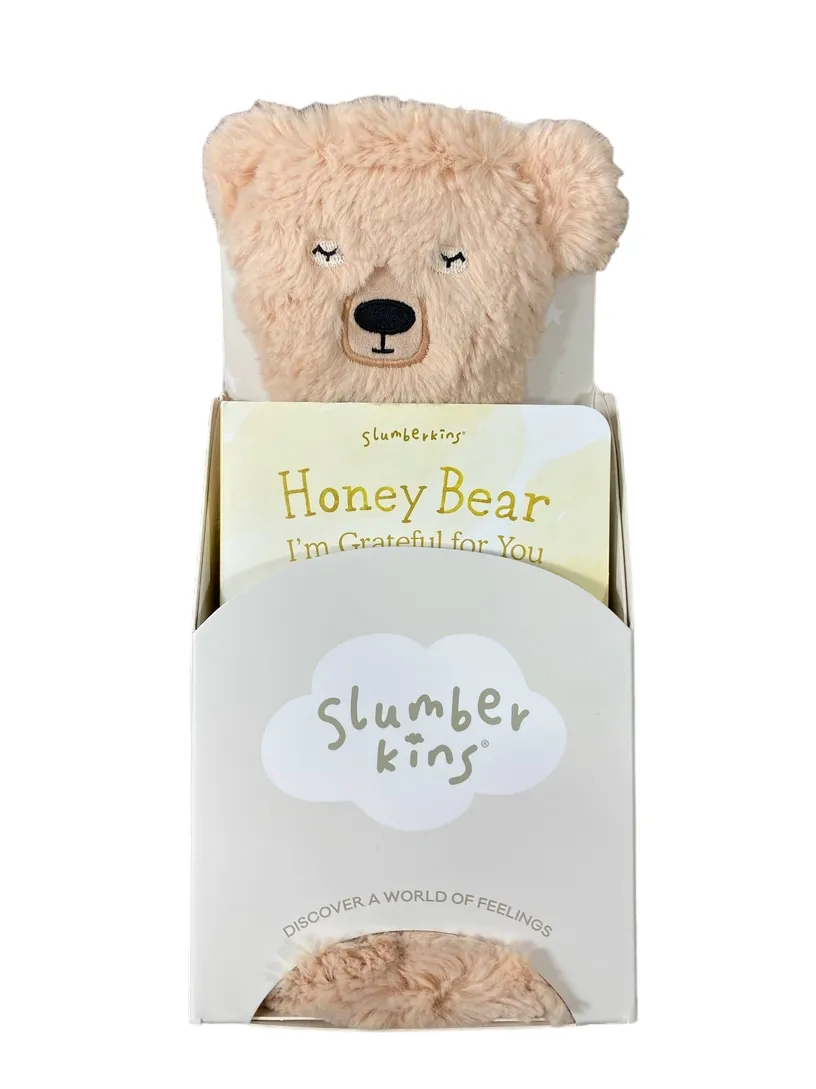 Slumberkins Honey Bear
