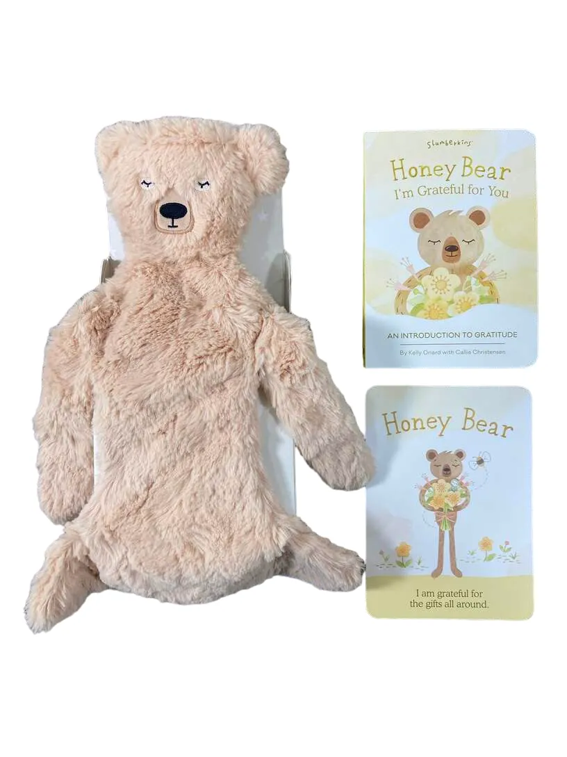 Slumberkins Honey Bear