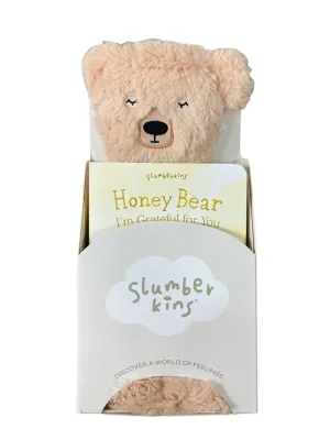 Slumberkins Honey Bear
